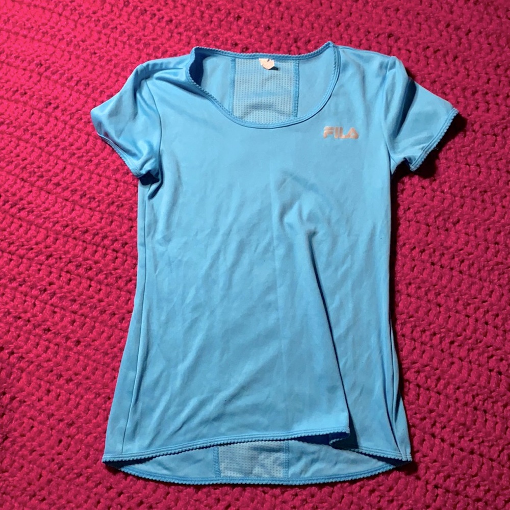 Cute athletic kids shirt